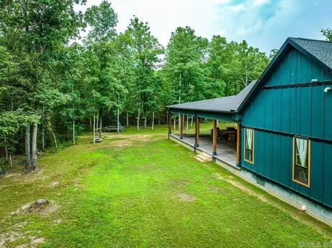 Exterior - 110 Buchanan Dr, Mountain View, AR 72560 photo 7 of 13