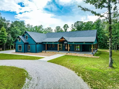 110 Buchanan Dr, Mountain View, AR 72560