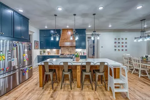 Kitchen - 110 Buchanan Dr, Mountain View, AR 72560 photo 1 of 5