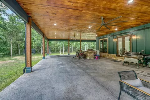 Exterior - 110 Buchanan Dr, Mountain View, AR 72560 photo 13 of 13