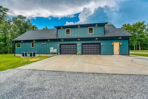 Exterior - 110 Buchanan Dr, Mountain View, AR 72560 photo 10 of 13