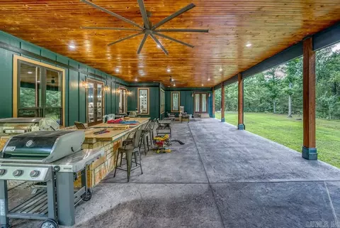 Exterior - 110 Buchanan Dr, Mountain View, AR 72560 photo 11 of 13