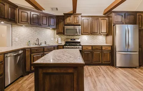 Kitchen - 2501 Brookwood, Benton, AR 72015 photo 3 of 3