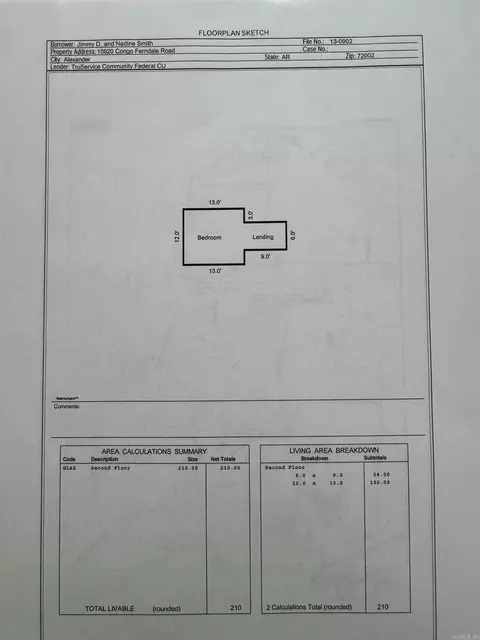 15920 Congo Ferndale Rd, Alexander, AR 72002 photo 14
