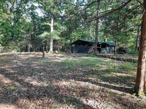 Exterior - 400 Wolfking Rd, Mountain View, AR 72560 photo 15 of 24