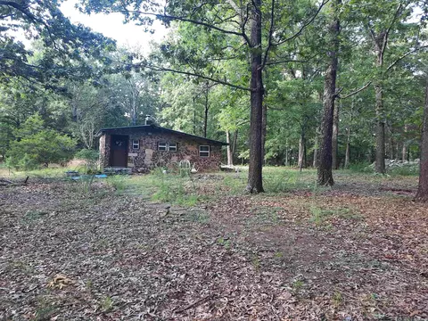 Exterior - 400 Wolfking Rd, Mountain View, AR 72560 photo 3 of 24
