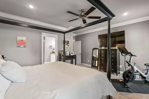Bedroom - 1885 Mullberry Dr, Conway, AR 72034 photo 2 of 6