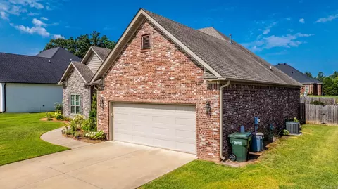 Exterior - 1885 Mullberry Dr, Conway, AR 72034 photo 10 of 10