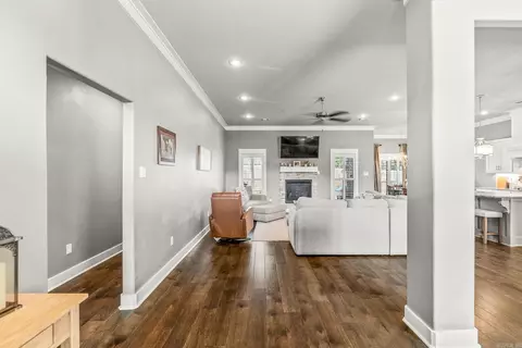 Entry Way - 1885 Mullberry Dr, Conway, AR 72034 photo 2 of 5