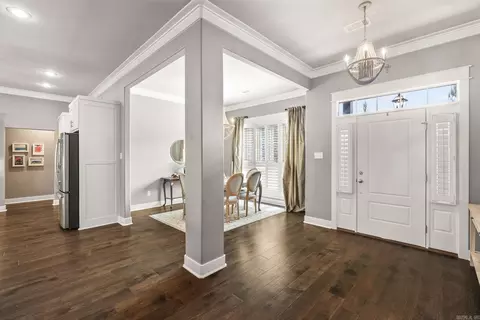 Entry Way - 1885 Mullberry Dr, Conway, AR 72034 photo 3 of 5