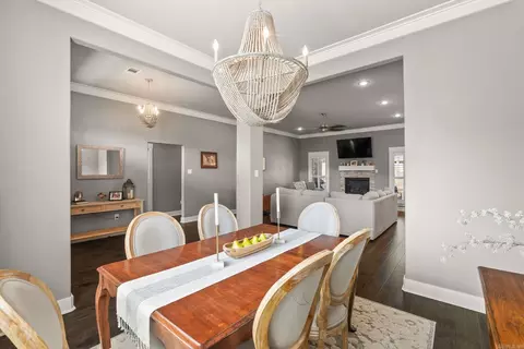 Dining - 1885 Mullberry Dr, Conway, AR 72034 photo 1 of 3