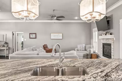 Kitchen - 1885 Mullberry Dr, Conway, AR 72034 photo 3 of 4