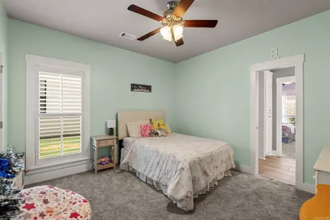 Bedroom - 1885 Mullberry Dr, Conway, AR 72034 photo 5 of 6