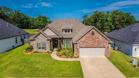 Exterior - 1885 Mullberry Dr, Conway, AR 72034 photo 5 of 10