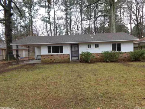 6605 Poppy Rd, Little Rock, AR 72209