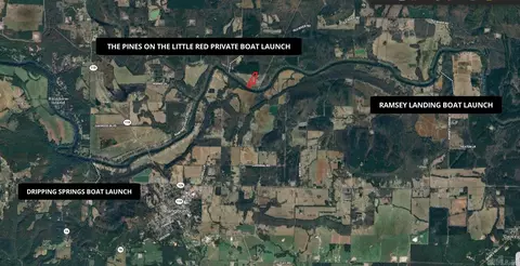 lot S 12 28 Riverway Rd, Pangburn, AR 72121