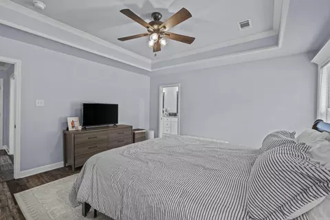 Bedroom - 57 Fletcher Dr, Austin, AR 72007 photo 2 of 4