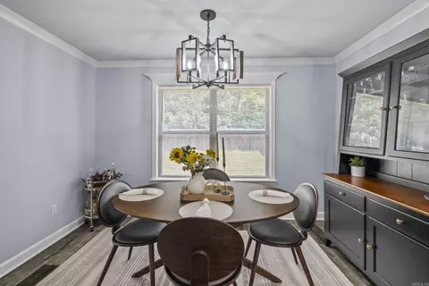 Dining - 57 Fletcher Dr, Austin, AR 72007 photo 1 of 2