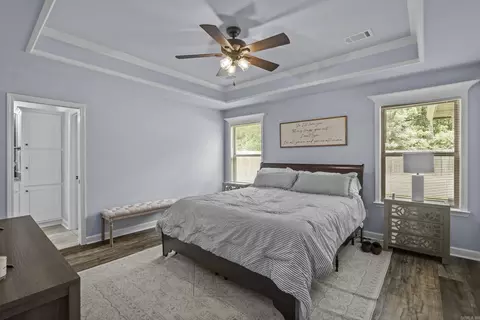 Bedroom - 57 Fletcher Dr, Austin, AR 72007 photo 1 of 4