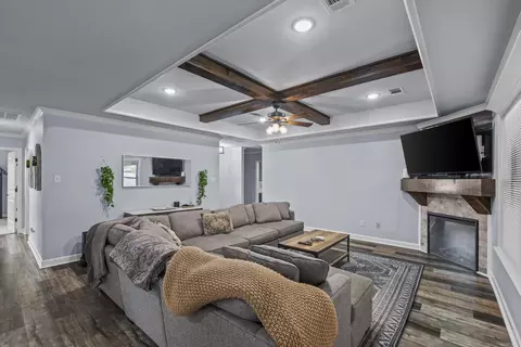 Entry Way - 57 Fletcher Dr, Austin, AR 72007 photo 1 of 1