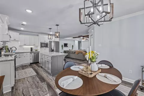 Dining - 57 Fletcher Dr, Austin, AR 72007 photo 2 of 2