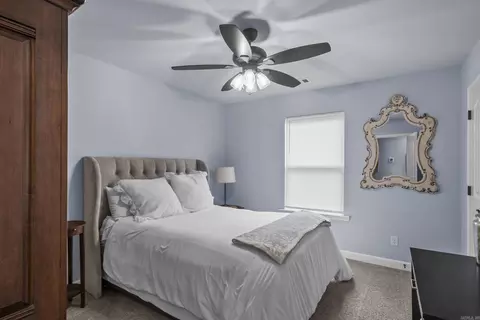 Bedroom - 57 Fletcher Dr, Austin, AR 72007 photo 3 of 4