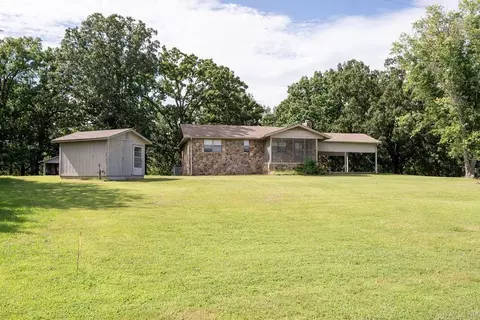 14 W Circle Acres Rd, Shirley, AR 72153