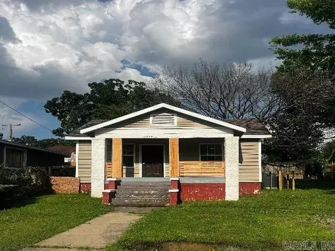 2705 Lewis St, Little Rock, AR 72204