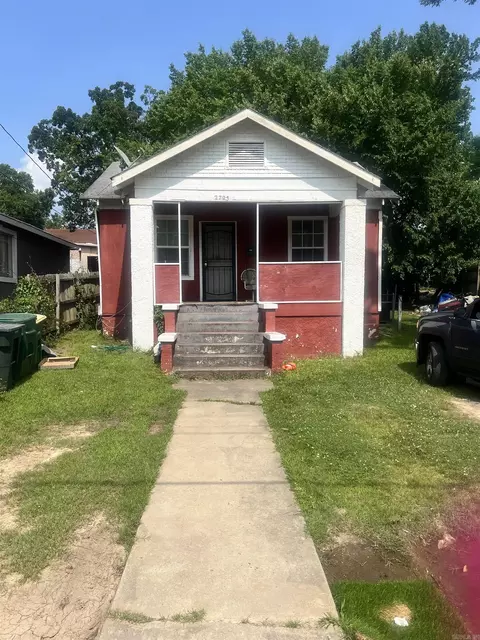 2705 Lewis St, Little Rock, AR 72204