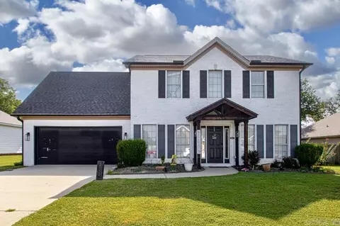 3712 Hazelwood Dr, Benton, AR 72015