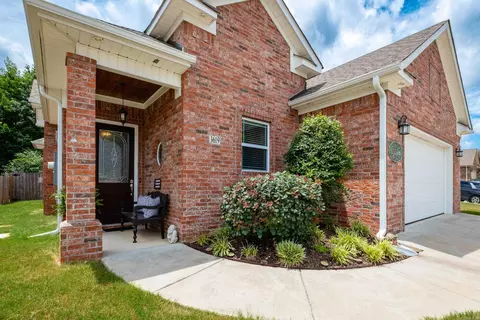 Exterior - 3619 Logan Ridge Dr, Bryant, AR 72022 photo 3 of 10