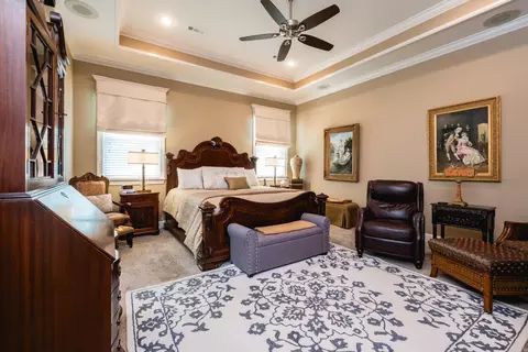 Bedroom - 3619 Logan Ridge Dr, Bryant, AR 72022 photo 1 of 6