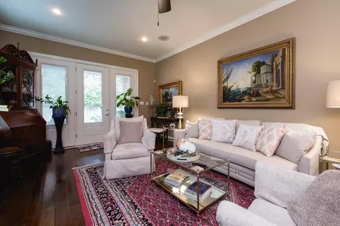 Living - 3619 Logan Ridge Dr, Bryant, AR 72022 photo 3 of 4