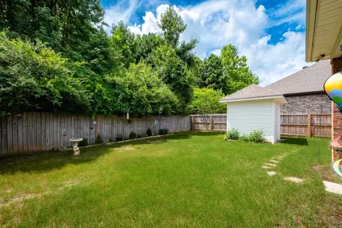 Exterior - 3619 Logan Ridge Dr, Bryant, AR 72022 photo 8 of 10