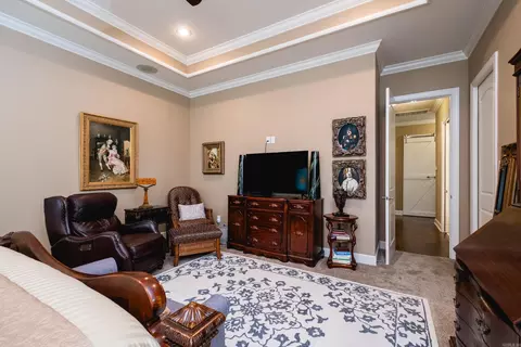 Bedroom - 3619 Logan Ridge Dr, Bryant, AR 72022 photo 2 of 6