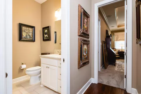 Entry Way - 3619 Logan Ridge Dr, Bryant, AR 72022 photo 5 of 5