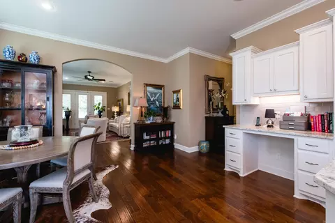 Entry Way - 3619 Logan Ridge Dr, Bryant, AR 72022 photo 3 of 5