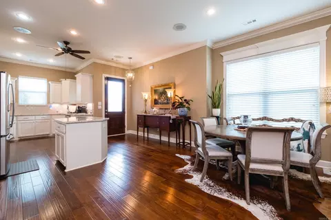 Dining - 3619 Logan Ridge Dr, Bryant, AR 72022 photo 3 of 3