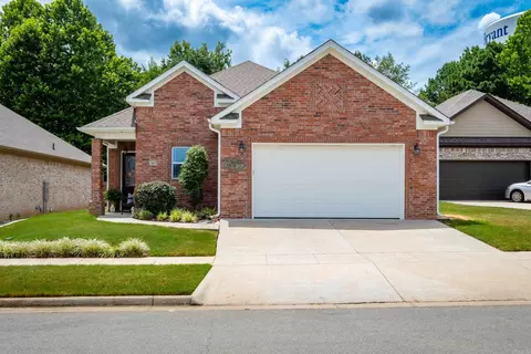Exterior - 3619 Logan Ridge Dr, Bryant, AR 72022 photo 10 of 10