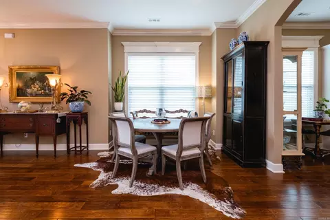 Dining - 3619 Logan Ridge Dr, Bryant, AR 72022 photo 2 of 3