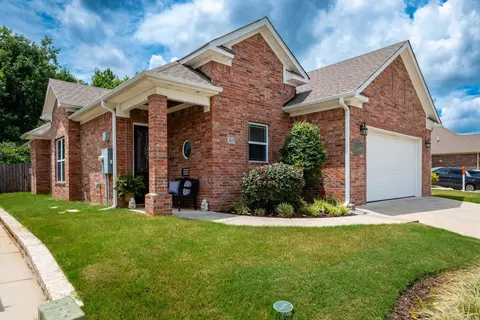 Exterior - 3619 Logan Ridge Dr, Bryant, AR 72022 photo 2 of 10