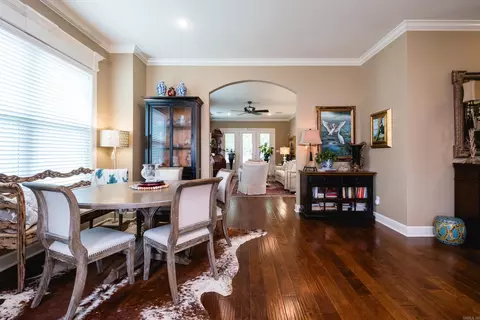Dining - 3619 Logan Ridge Dr, Bryant, AR 72022 photo 1 of 3