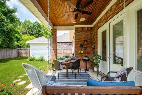 Exterior - 3619 Logan Ridge Dr, Bryant, AR 72022 photo 7 of 10
