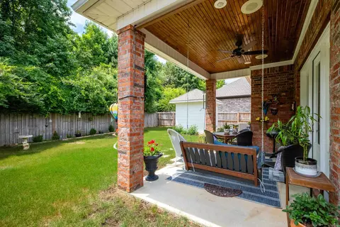 Exterior - 3619 Logan Ridge Dr, Bryant, AR 72022 photo 6 of 10