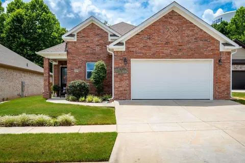 Exterior - 3619 Logan Ridge Dr, Bryant, AR 72022 photo 1 of 10