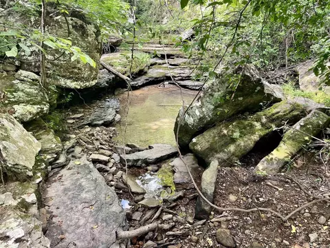 000 Old Brewer Rd N, Edgemont, AR 72044 photo 3