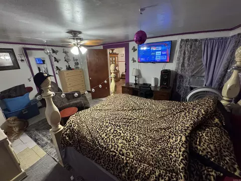 Bedroom - 1500 W 25th Ave, Pine Bluff, AR 71603 photo 4 of 4