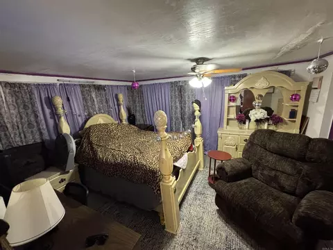 Bedroom - 1500 W 25th Ave, Pine Bluff, AR 71603 photo 3 of 4