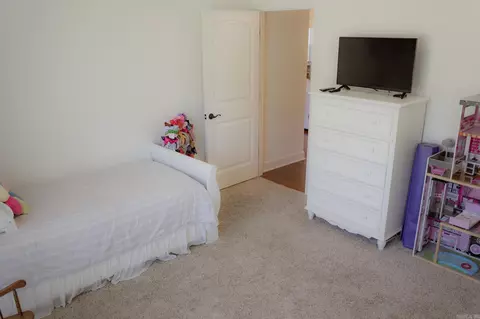 Bedroom - 349 Zoe Ln, Alexander, AR 72002 photo 3 of 6