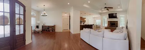 Entry Way - 349 Zoe Ln, Alexander, AR 72002 photo 2 of 3